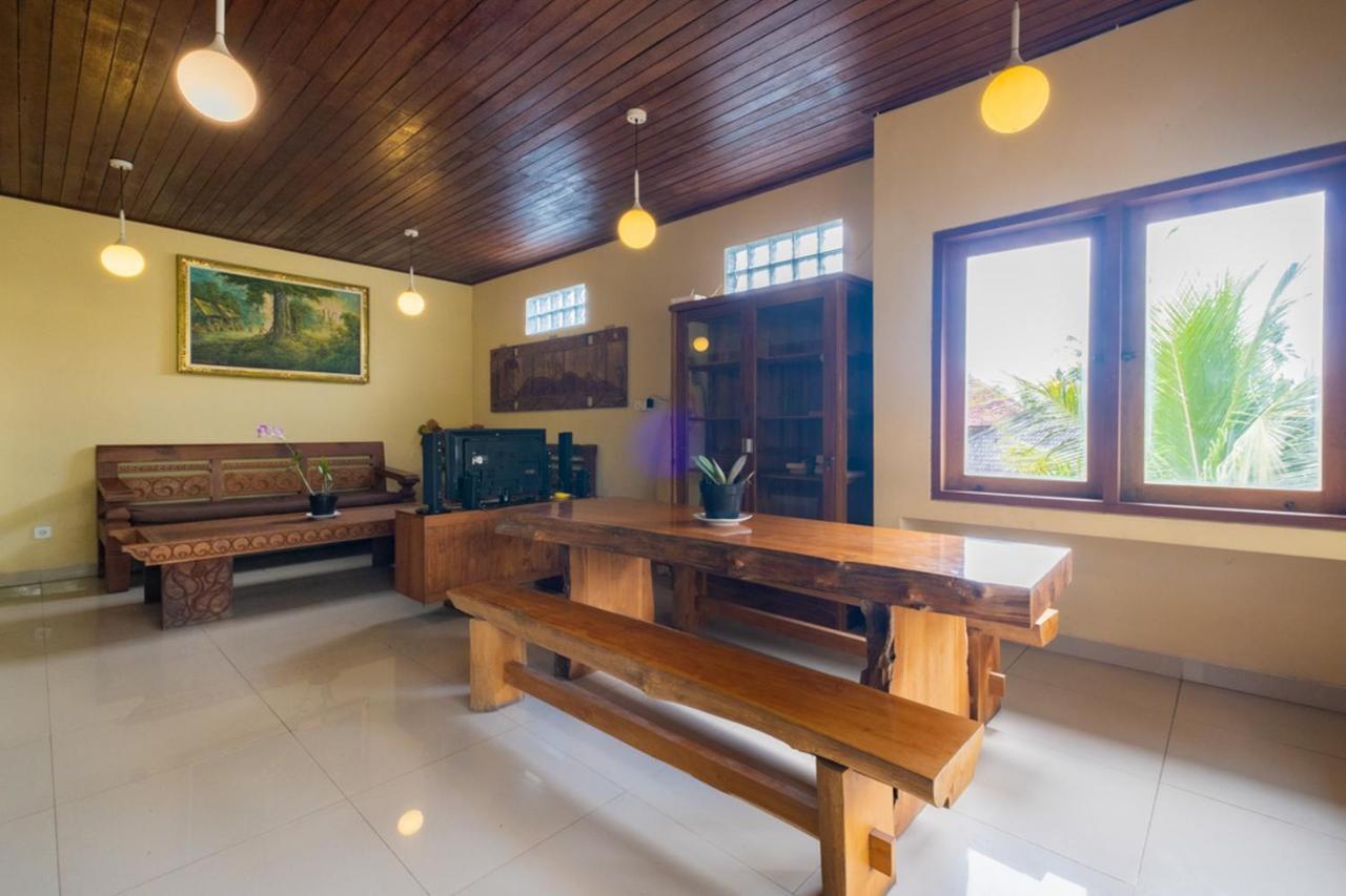 The Point Surfcamp Bali Hotel Pulukan Bagian luar foto