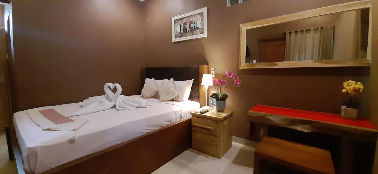 The Point Surfcamp Bali Hotel Pulukan Bagian luar foto
