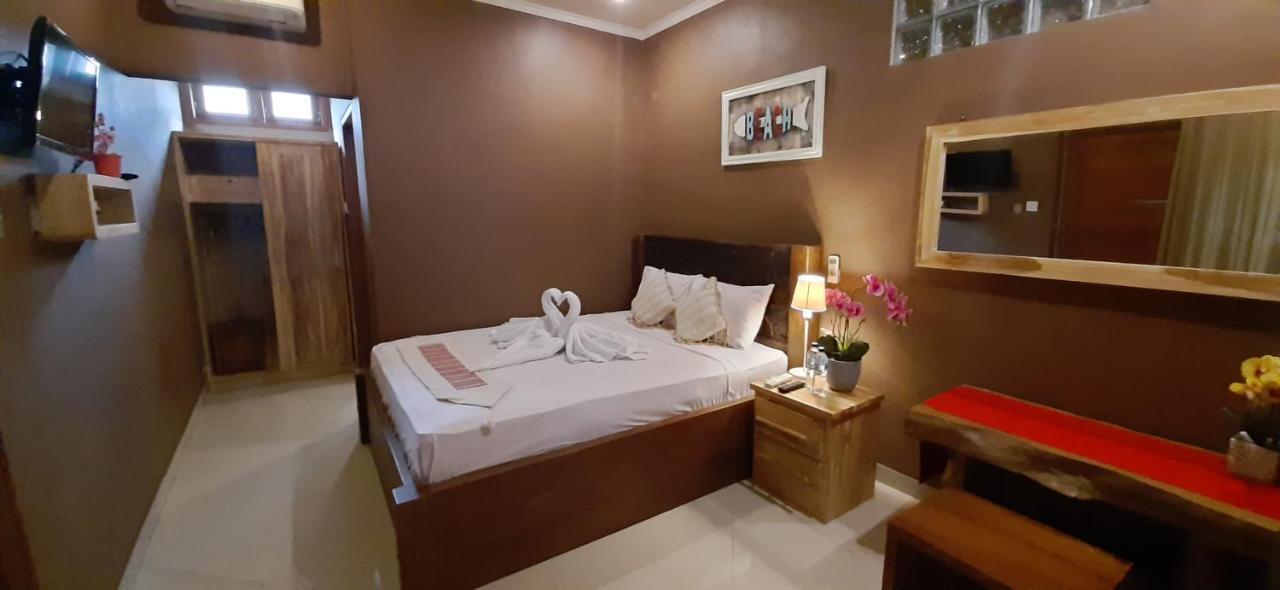 The Point Surfcamp Bali Hotel Pulukan Bagian luar foto
