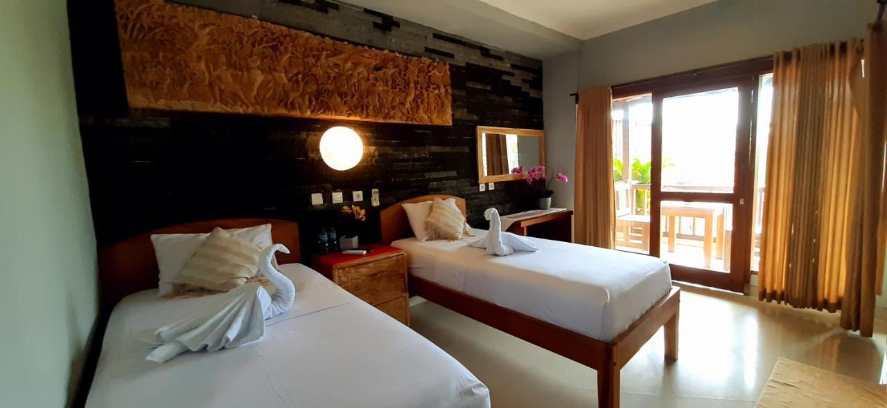 The Point Surfcamp Bali Hotel Pulukan Bagian luar foto